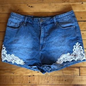 BDG Jean Shorts